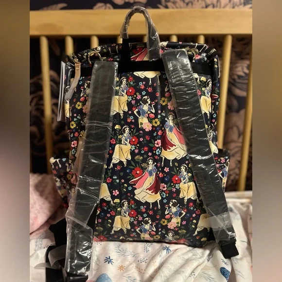 Petunia Pickle Method Backpack - Disney Snow White's Enchanted Forest - Picture 2 of 4